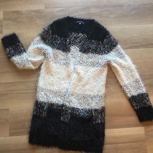 saks fitht avenue cardigan